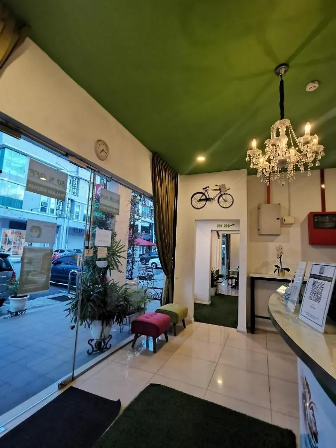 Olive Hotel Johor Bahru