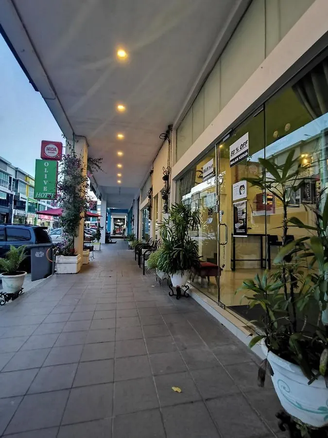 Olive Hotel Johor Bahru