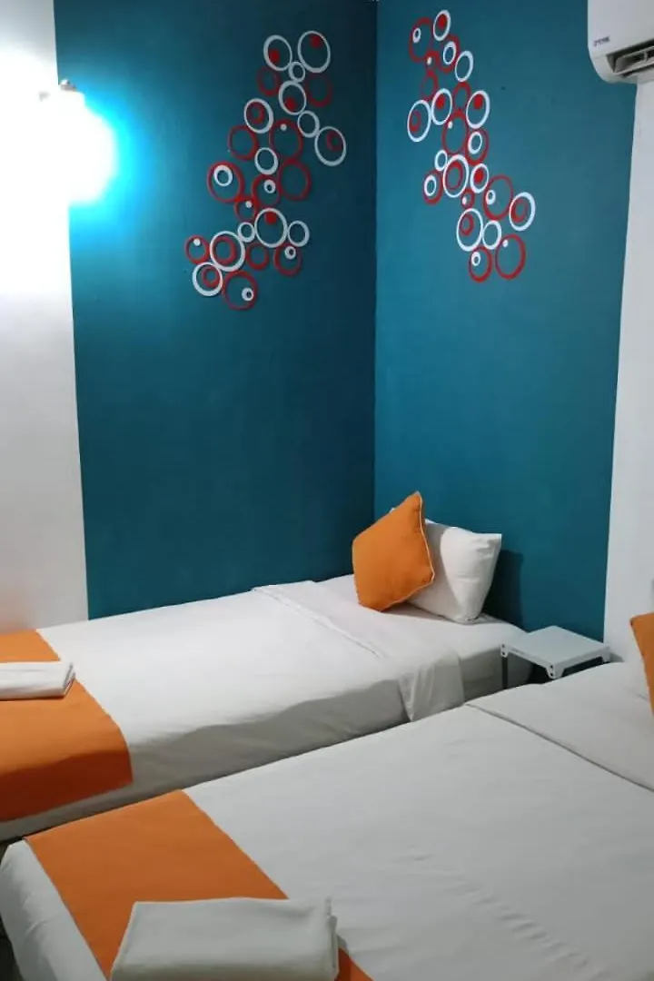 Olive Hotel Johor Bahru