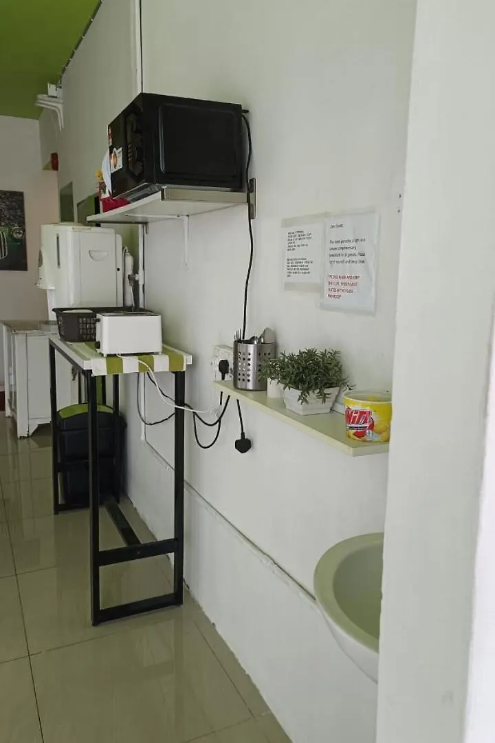 Olive Hotel Johor Bahru