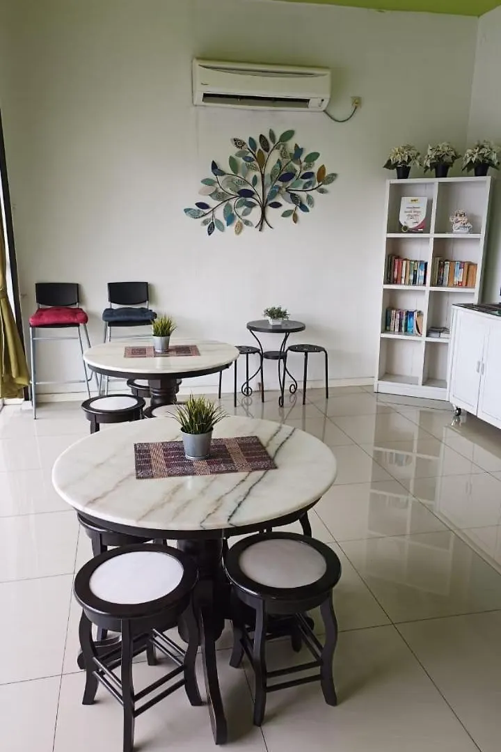 Olive Hotel Johor Bahru