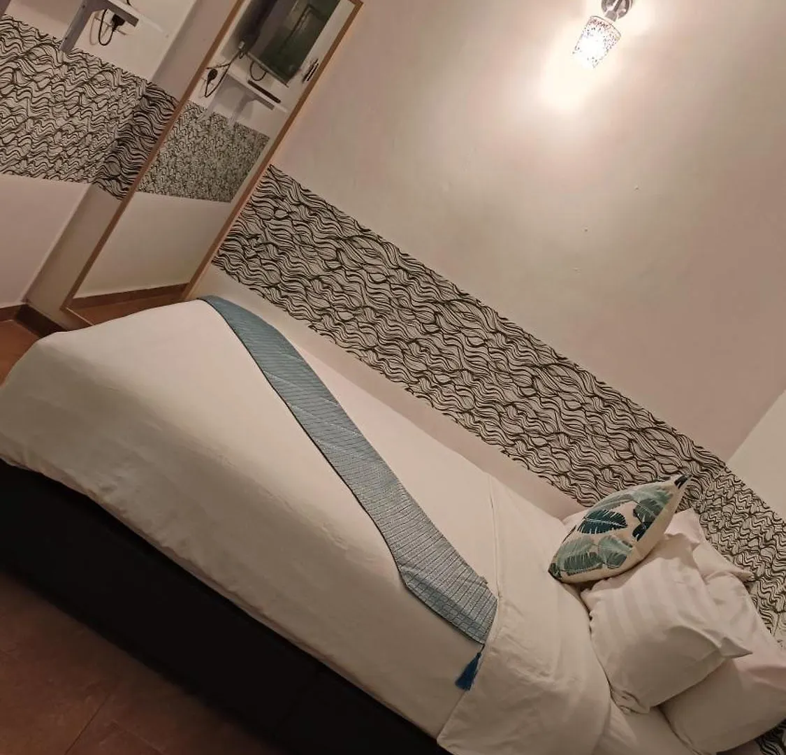 Olive Hotel Johor Bahru