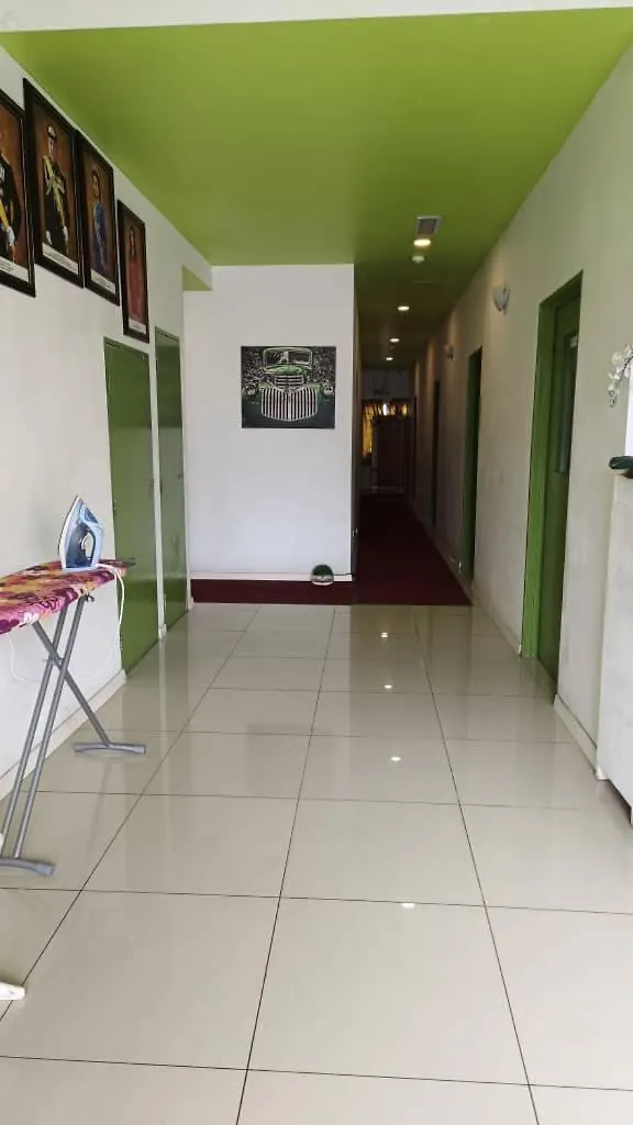 Olive Hotel Johor Bahru Malaysia