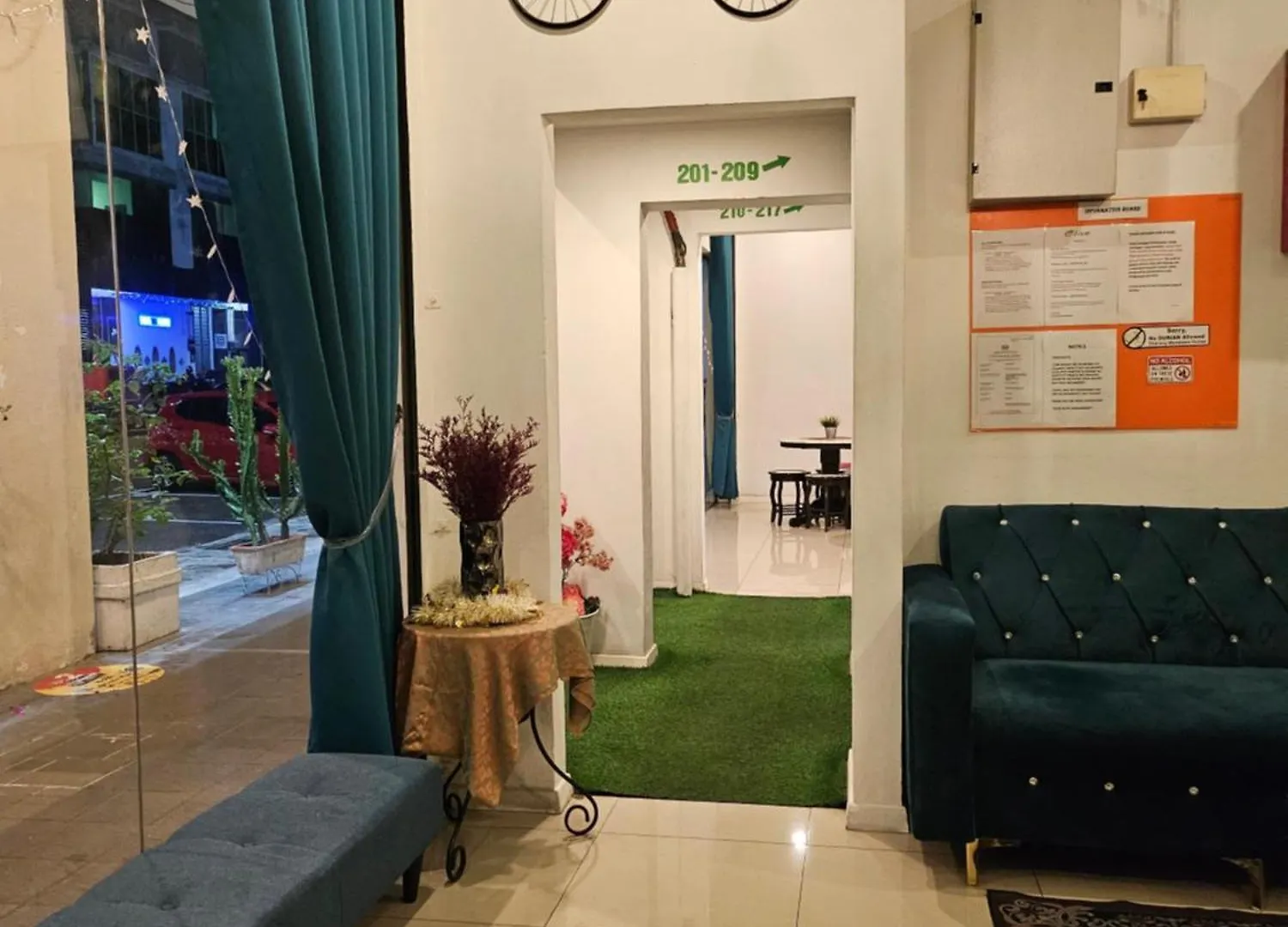 Olive Hotel Johor Bahru