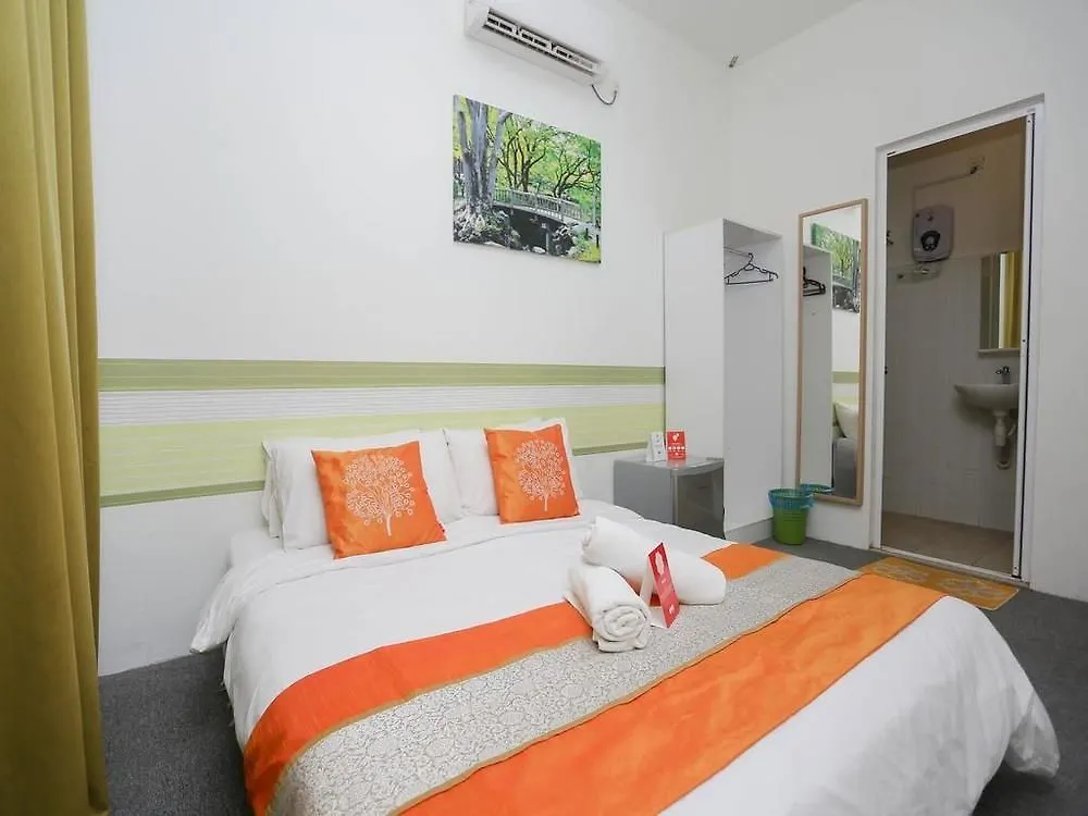 Olive Hotel Johor Bahru
