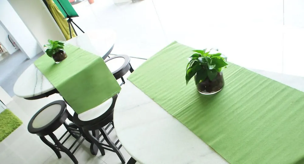 Olive Hotel Johor Bahru