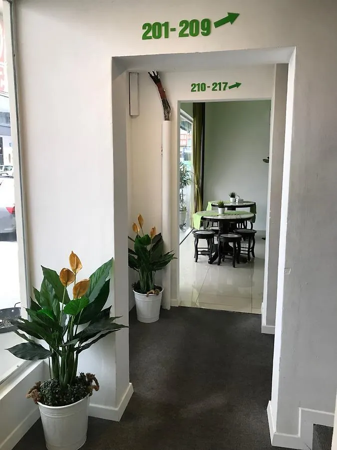 Olive Hotel Johor Bahru