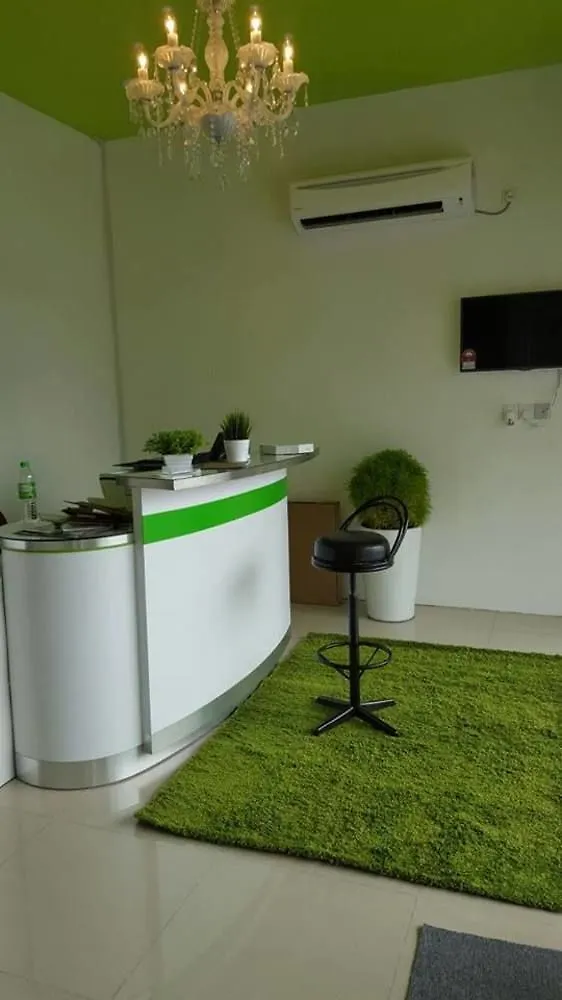 Olive Hotel Johor Bahru