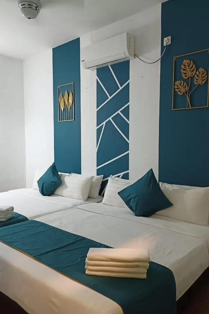 **  Olive Hotel Johor Bahru Malaysia