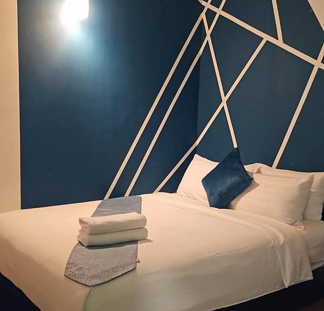 Olive Hotel Johor Bahru 2*,  Malaysia