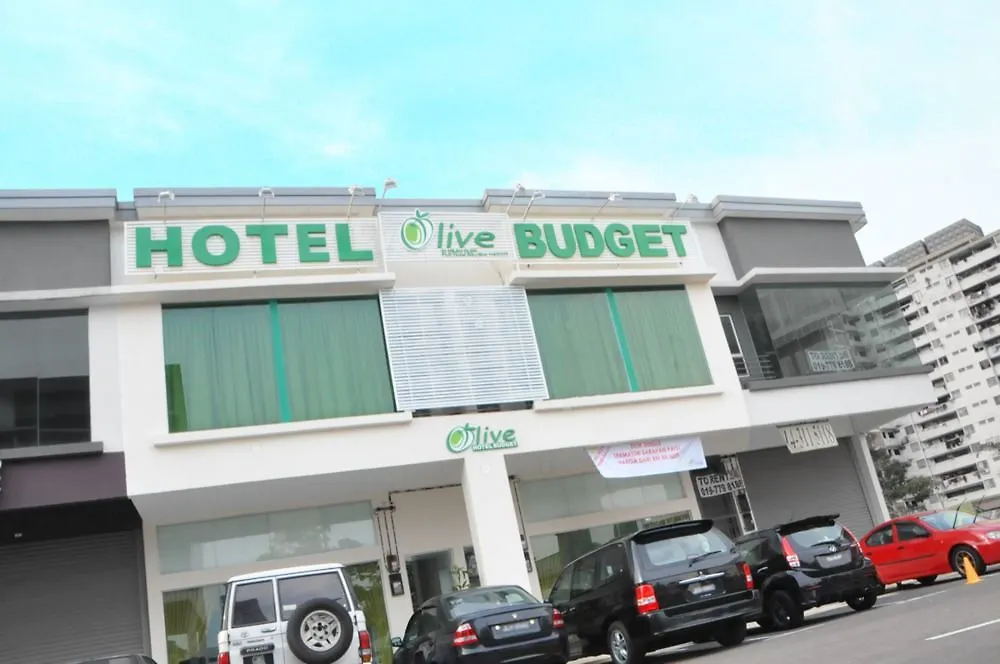 Olive Hotel Johor Bahru 2*,