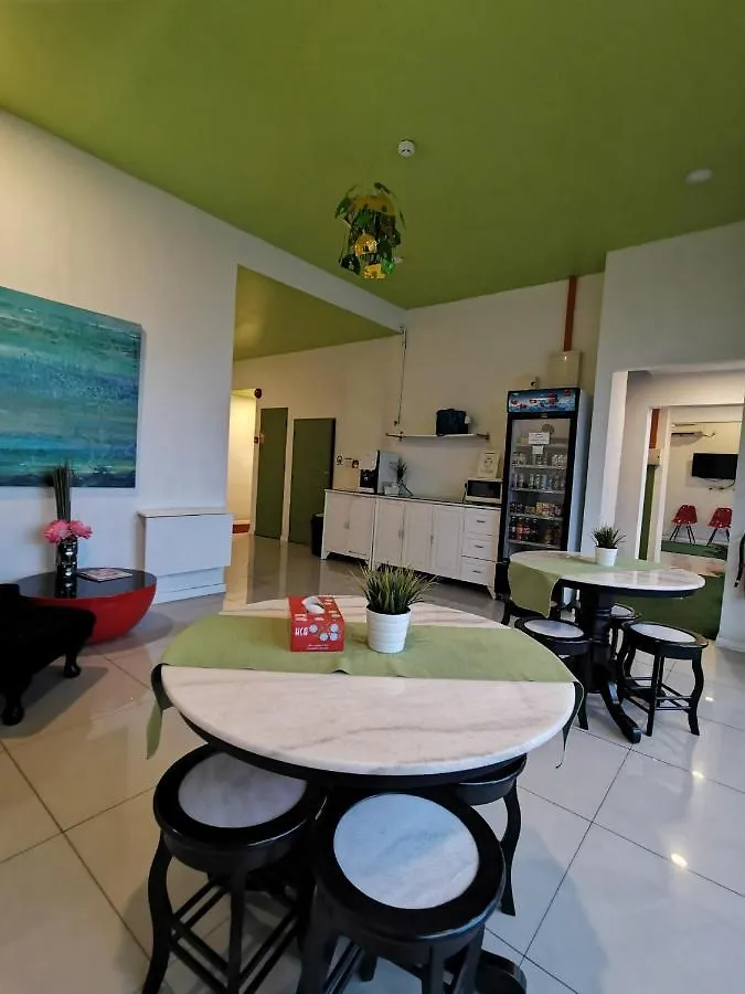 Olive Hotel Johor Bahru