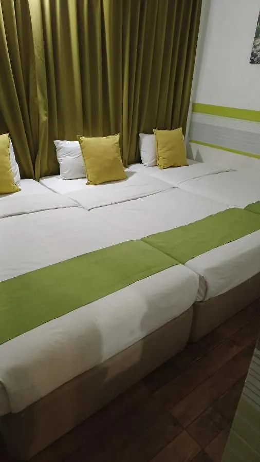 Olive Hotel Johor Bahru
