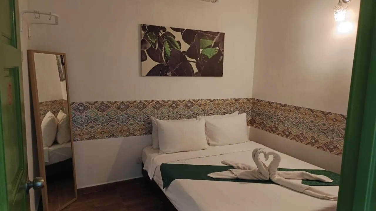 Olive Hotel Johor Bahru