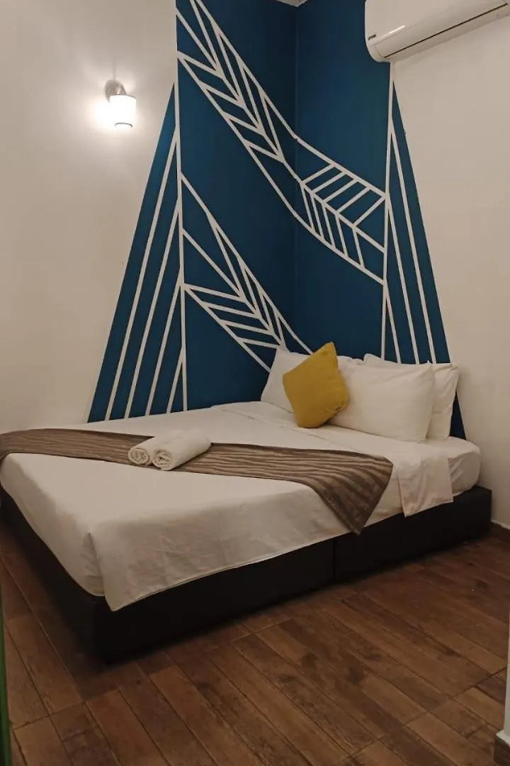 Olive Hotel Johor Bahru 2*,  Malaysia
