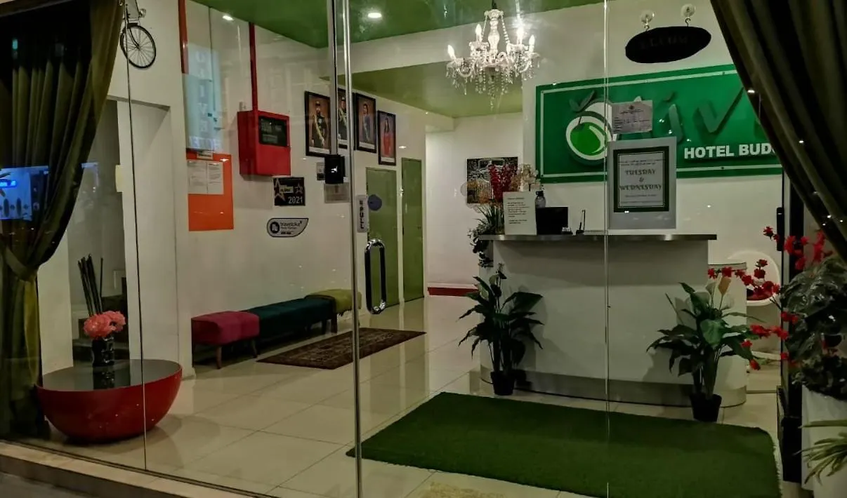 Olive Hotel Johor Bahru Malaysia