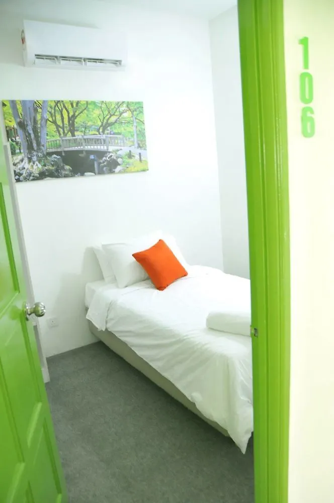 Olive Hotel Johor Bahru