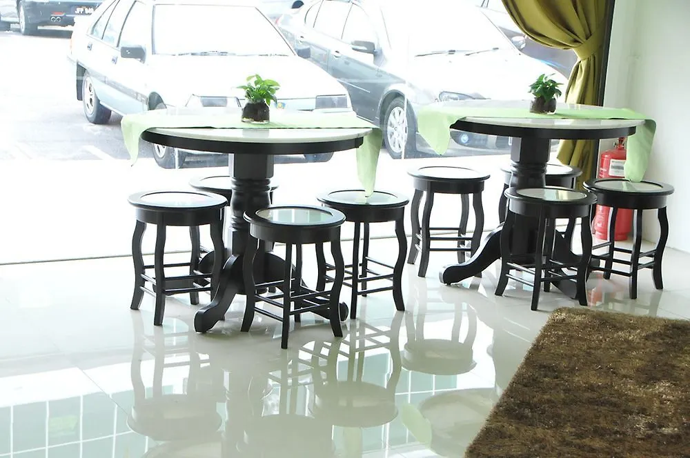 Olive Hotel Johor Bahru