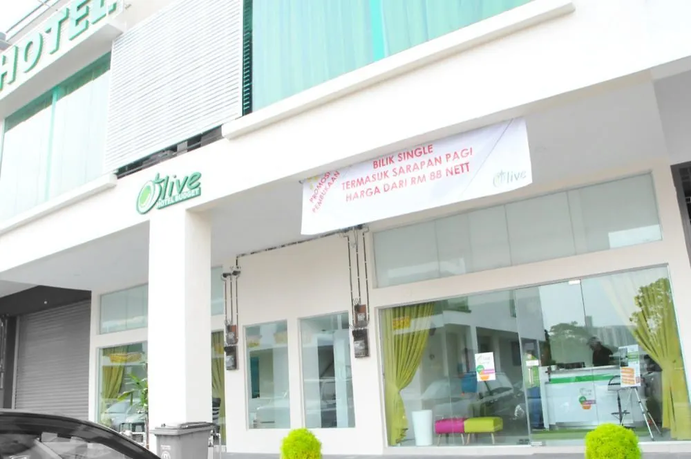 Olive Hotel Johor Bahru